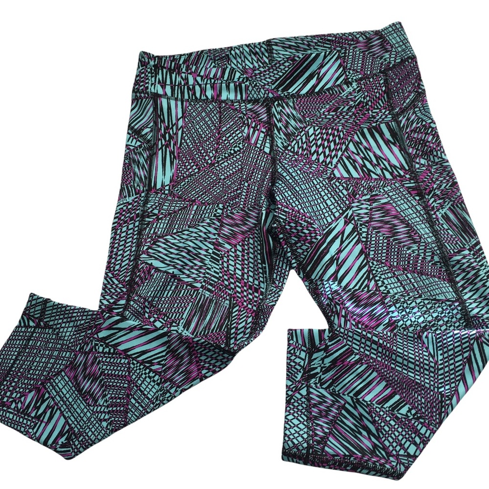 Under Armour Lightweight HeatGear Capri Pants Workout